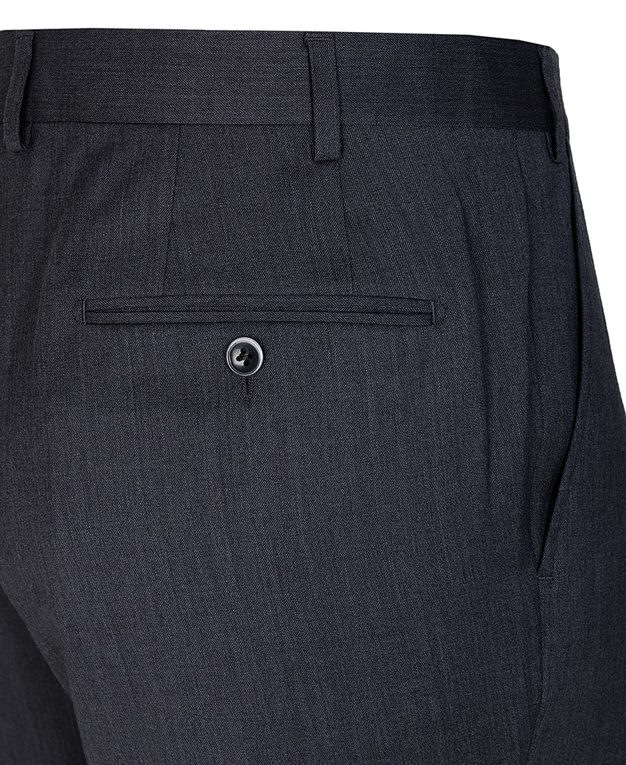 Vardas PLUS SIZE Ανδρικό Παντελόνι Formal Modern Fit φωτογραφία