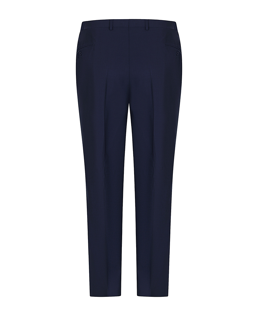 Kaiser Ηoff PLUS SIZE Ανδρικό Παντελόνι Μπλε Σκούρο φωτογραφία