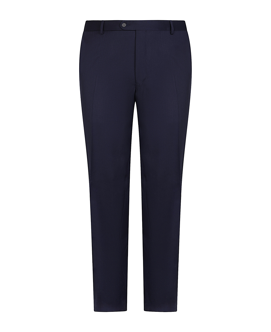 Kaiser Ηoff PLUS SIZE Ανδρικό Παντελόνι Plus Size Regular Fit Μπλε