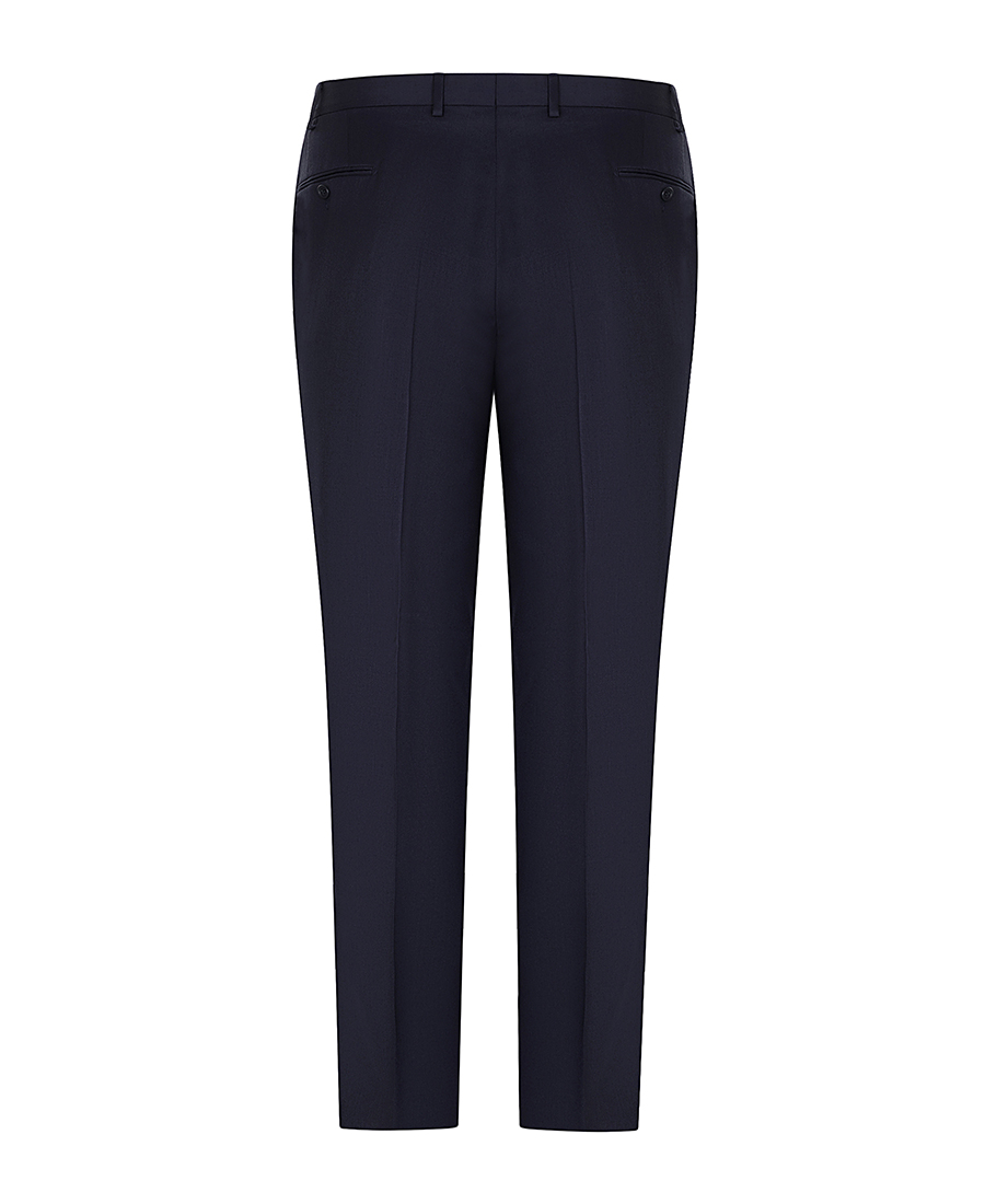 Kaiser Ηoff PLUS SIZE Ανδρικό Παντελόνι Plus Size Regular Fit Μπλε φωτογραφία