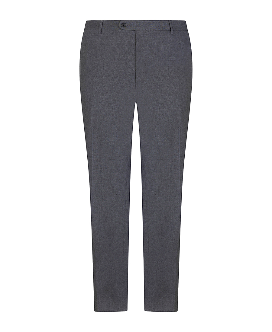 Vardas PLUS SIZE Ανδρικό Παντελόνι Γκρι