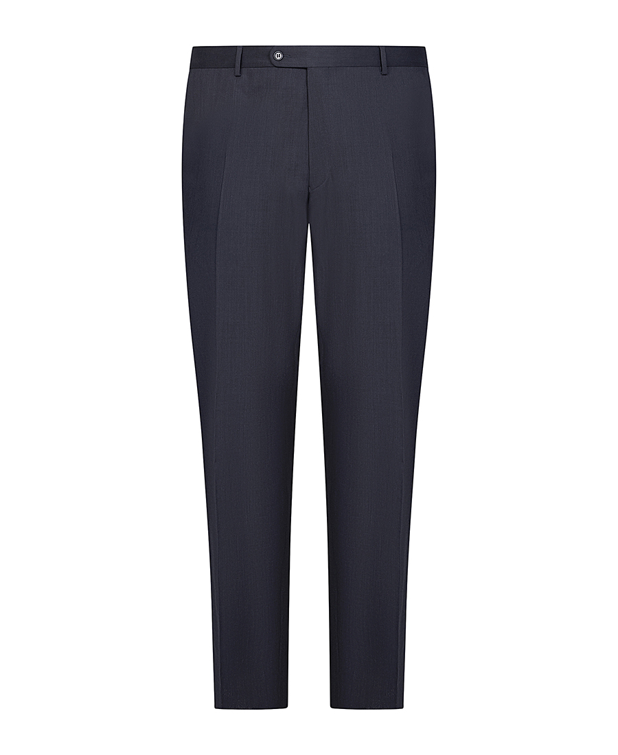 Kaiserhoff PLUS SIZE Ανδρικό Παντελόνι Κοστουμιού Από Cool Wool