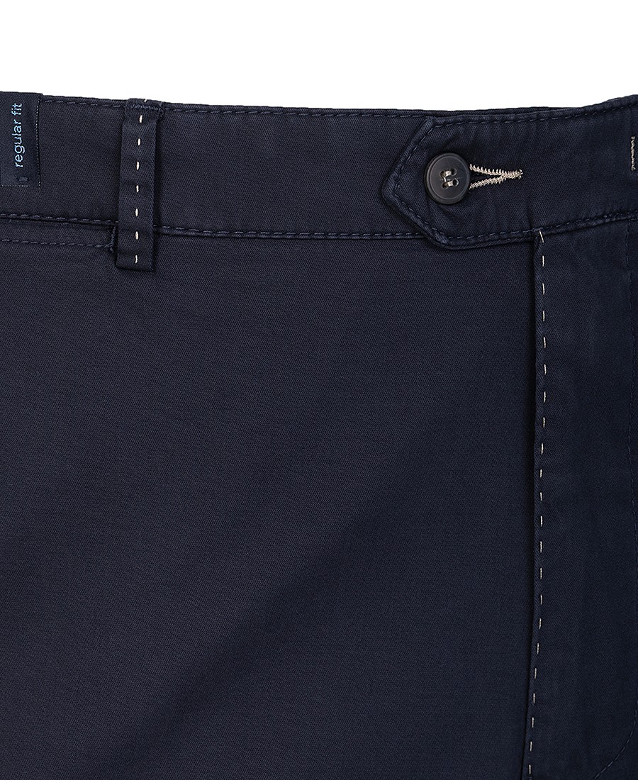 Kaiser Hoff PLUS SIZE Ανδρικό Παντελόνι Βαμβακερό φωτογραφία