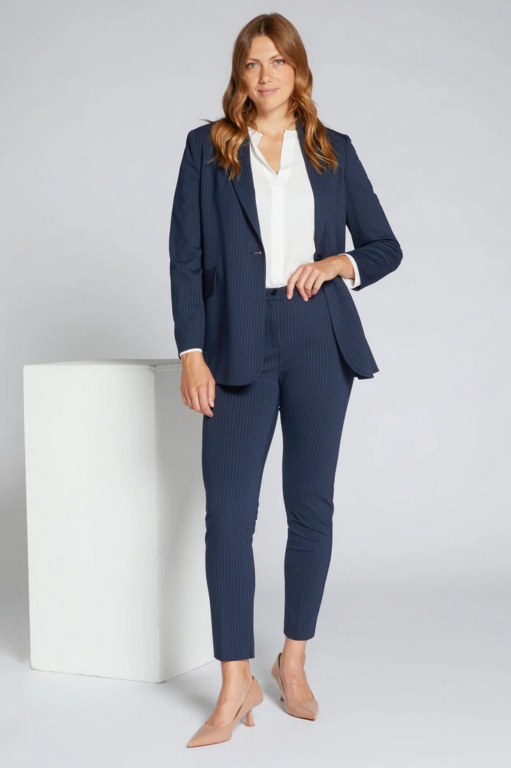 PLUS SIZE - Παντελόνι Skinny φωτογραφία