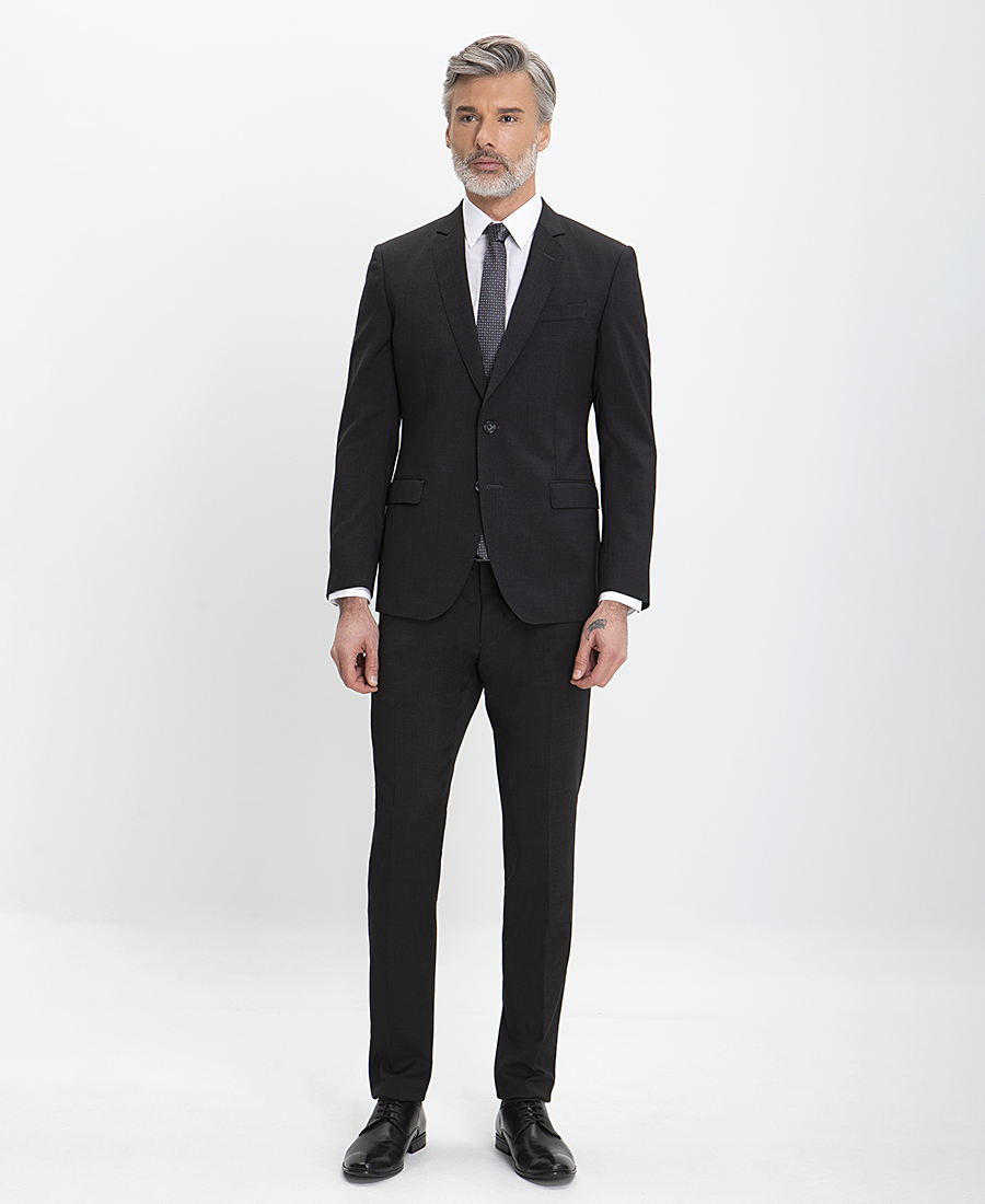 Vardas Vardas Ανδρικό Kοστούμι Marzotto Slim Fit