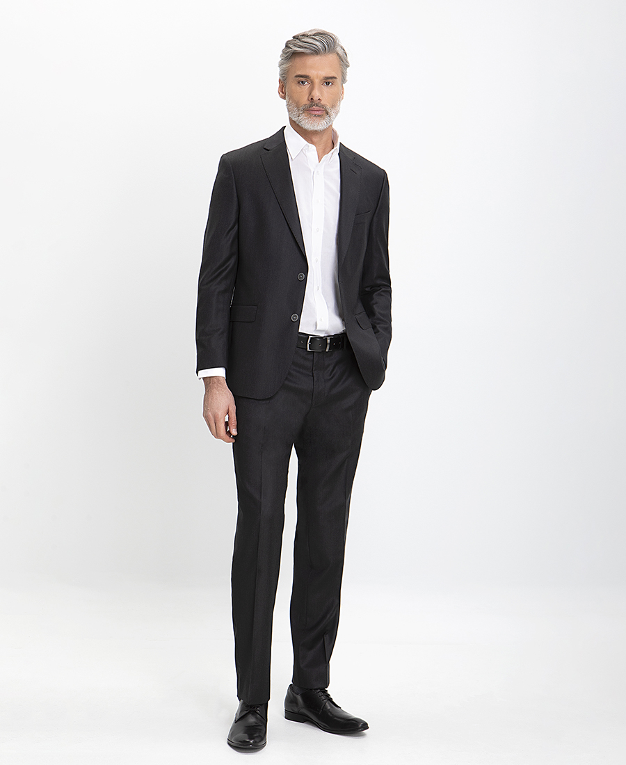 Vardas Vardas Ανδρικό Kοστούμι Loro Piana Super 150's Modern Fit