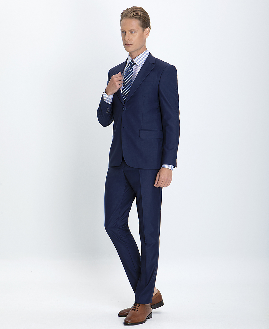 Donini Donini Ανδρικό Κοστούμι Slim Fit