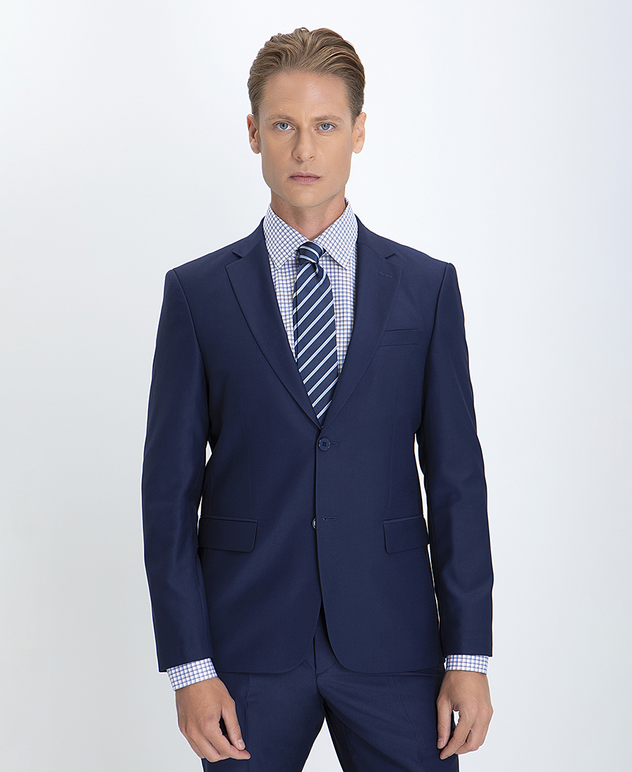 Donini Ανδρικό Κοστούμι Slim Fit φωτογραφία