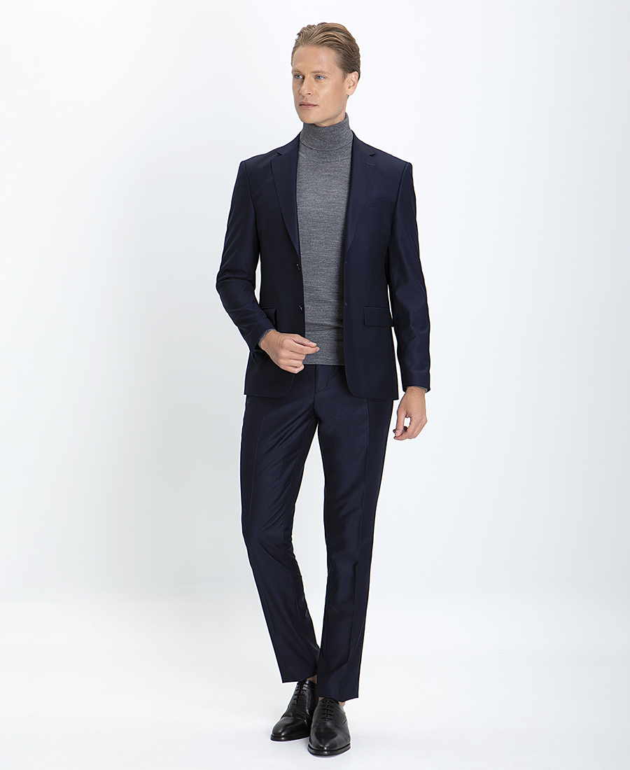 Donini Donini Ανδρικό Κοστούμι Slim Fit