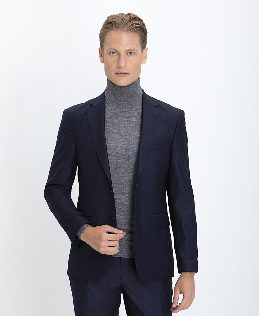 Donini Ανδρικό Κοστούμι Slim Fit φωτογραφία