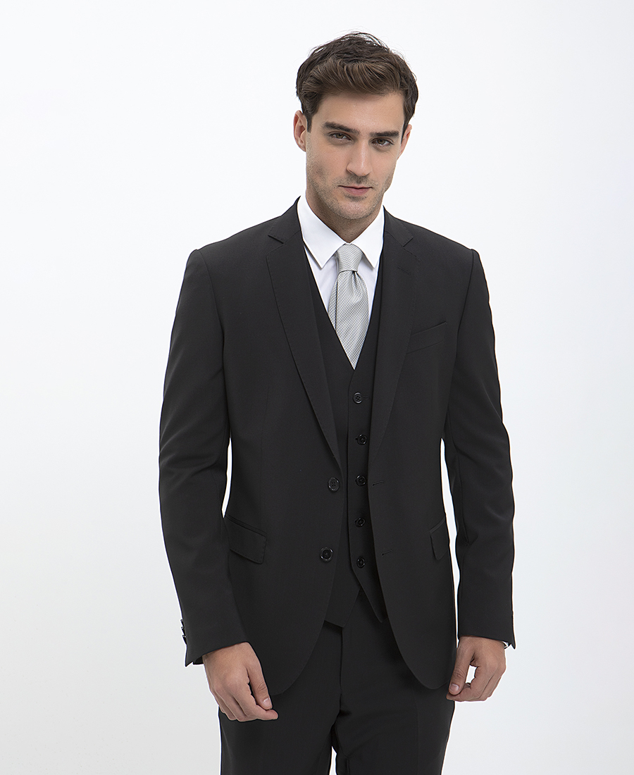 Vardas B-DYnamic Kοστούμι three-piece Νatural Stretch φωτογραφία