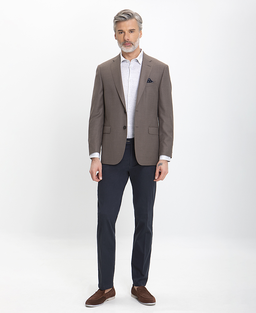 Σακάκι Super 150's Modern Fit φωτογραφία