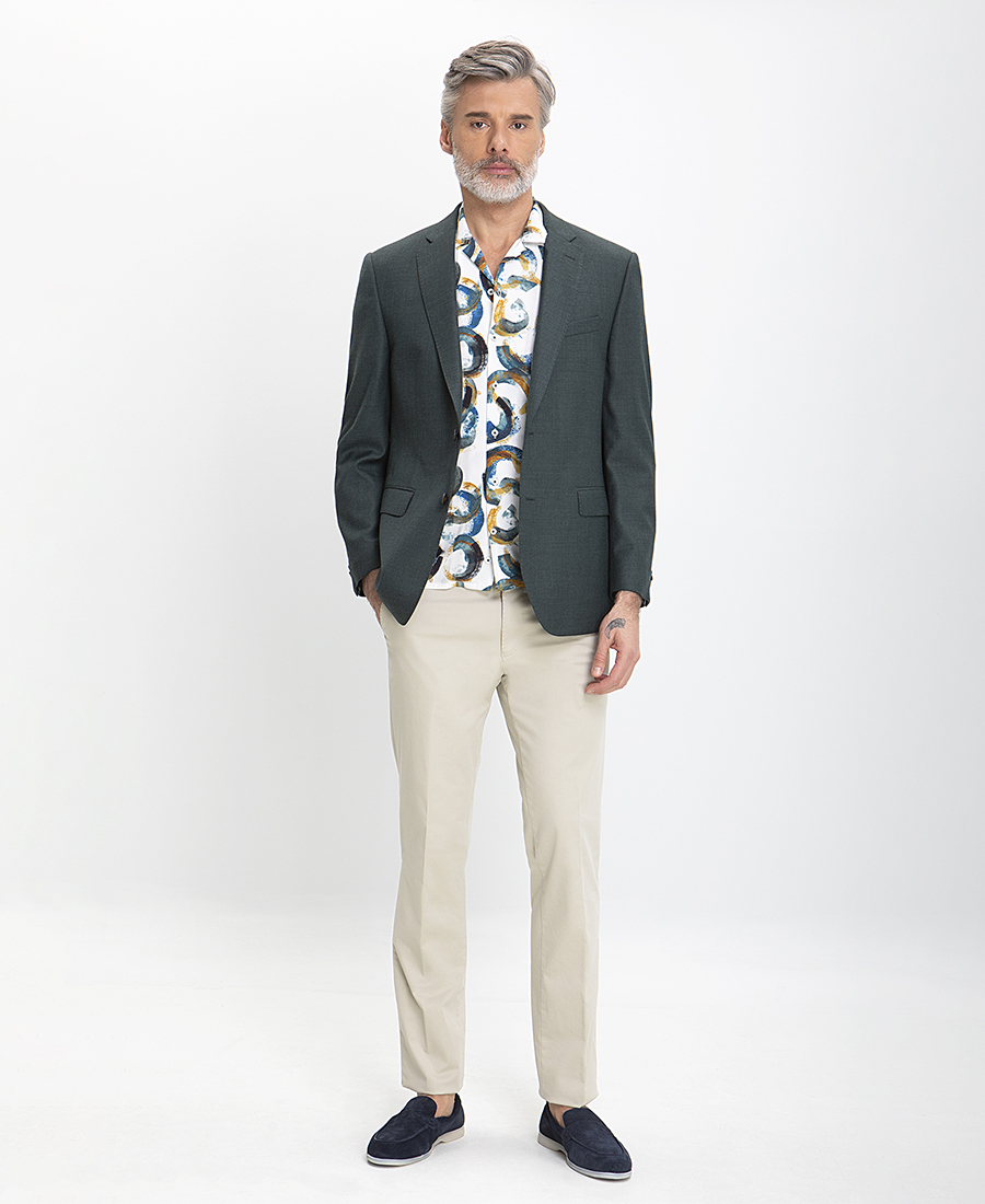 Σακάκι Super 150's Modern Fit φωτογραφία