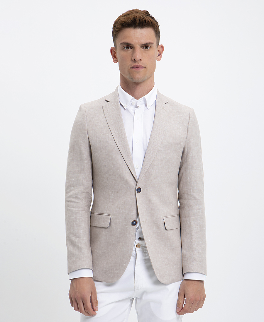 Winfield Σακάκι με Μικροσχέδιο Modern Fit