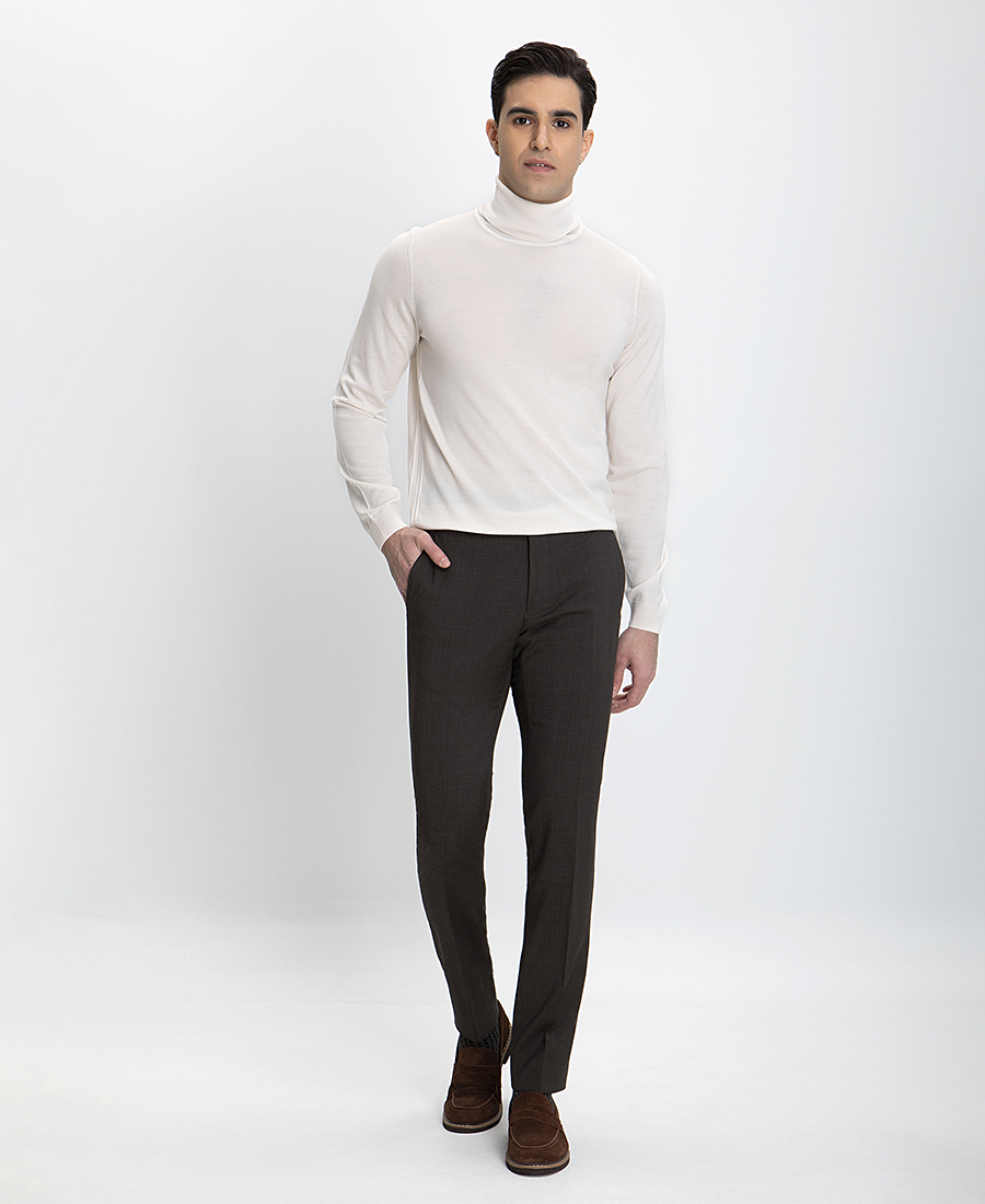 Vardas Formal Παντελόνι Slim Fit φωτογραφία