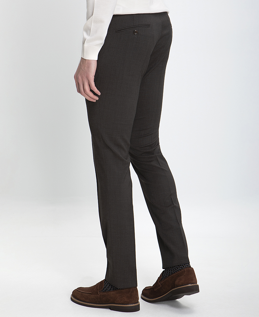 Vardas Formal Παντελόνι Slim Fit φωτογραφία