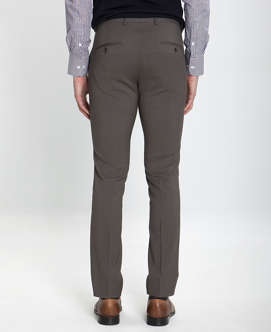 Vardas Formal Παντελόνι Slim Fit φωτογραφία