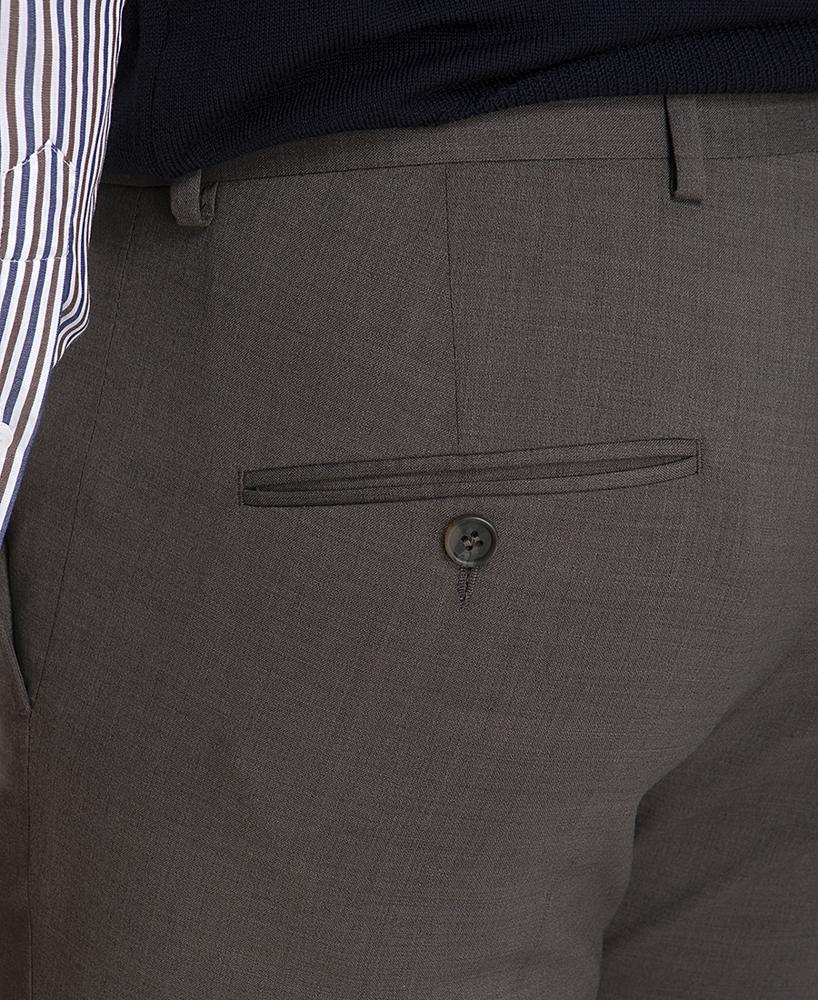 Vardas Formal Παντελόνι Slim Fit φωτογραφία