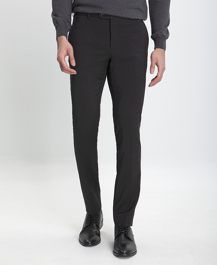 Vardas Vardas Formal Παντελόνι Slim Fit