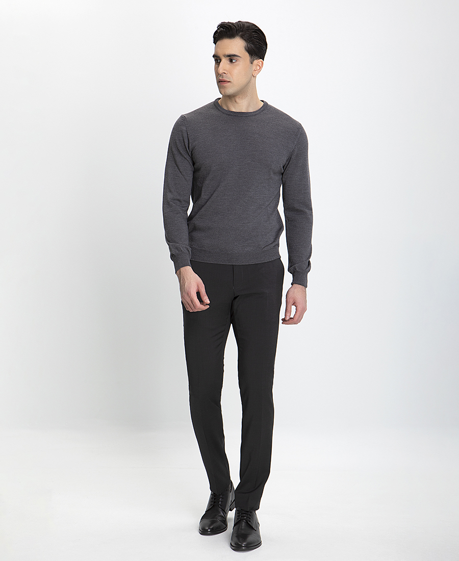 Vardas Formal Παντελόνι Slim Fit φωτογραφία