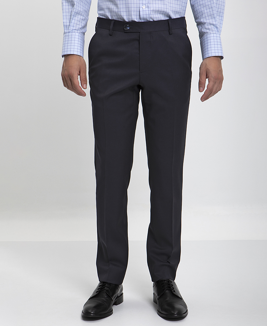 Vardas Vardas Ε-motion Παντελόνι Super 100's Slim Fit