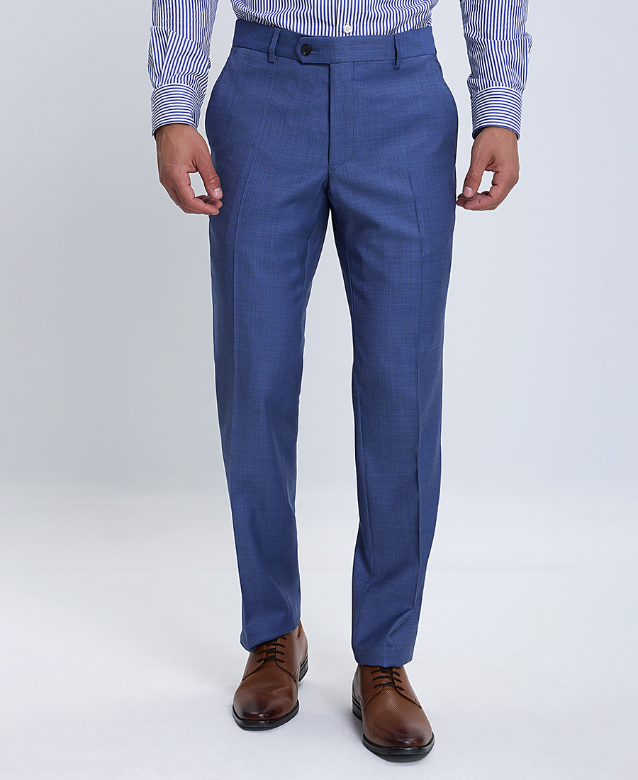 Παντελόνι Κλασικής Γραμμής Ανοιχτό Μπλε