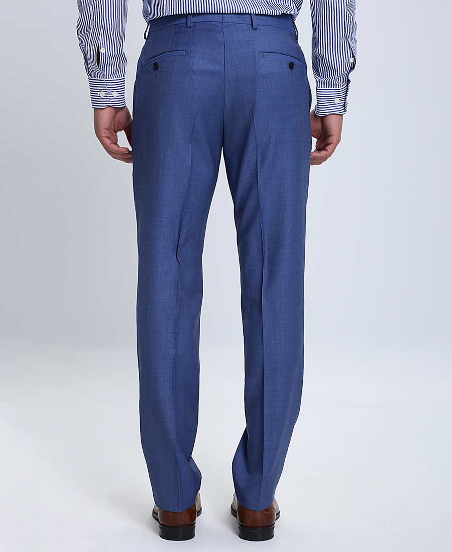 Παντελόνι Κλασικής Γραμμής Ανοιχτό Μπλε φωτογραφία