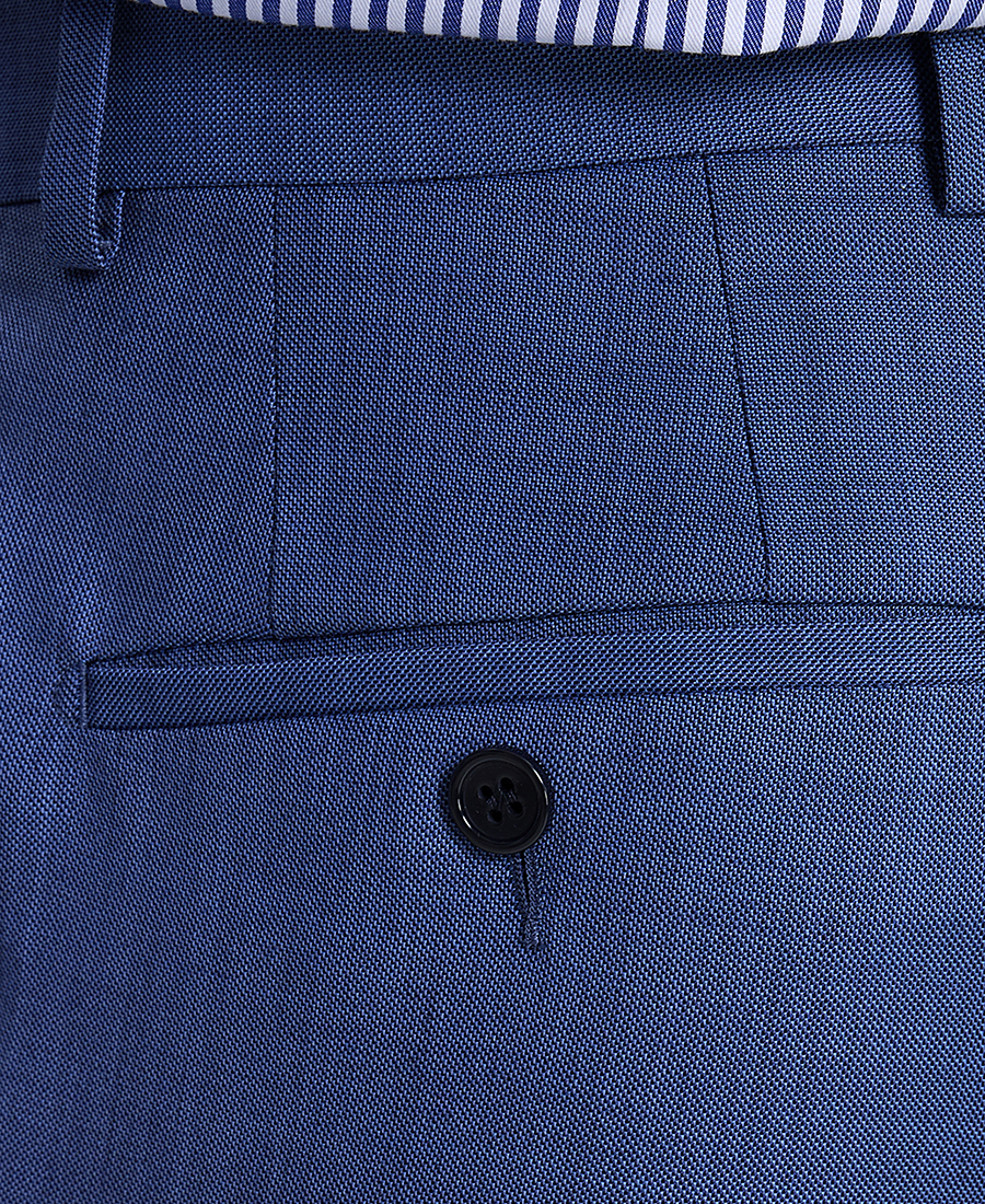 Παντελόνι Κλασικής Γραμμής Ανοιχτό Μπλε φωτογραφία