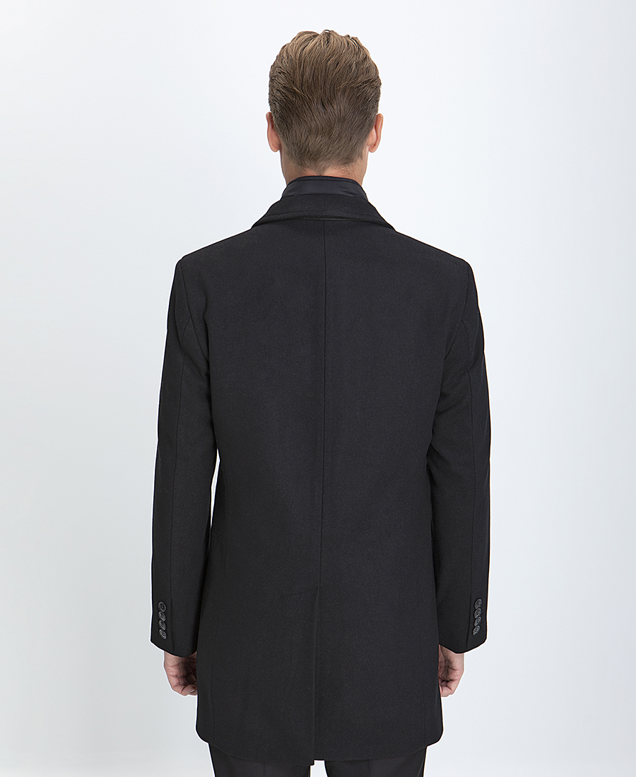 Παλτό Μονόπετο Modern Fit φωτογραφία