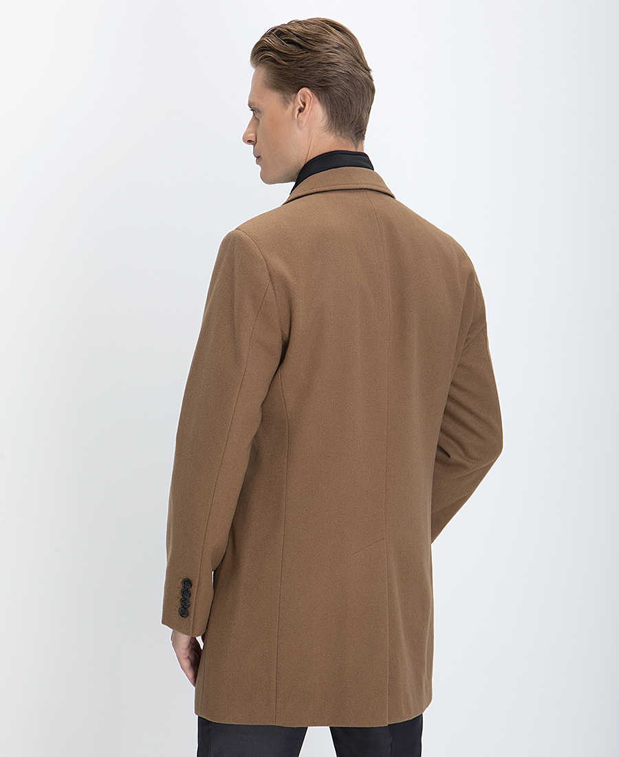 Παλτό Μονόπετο Modern Fit φωτογραφία