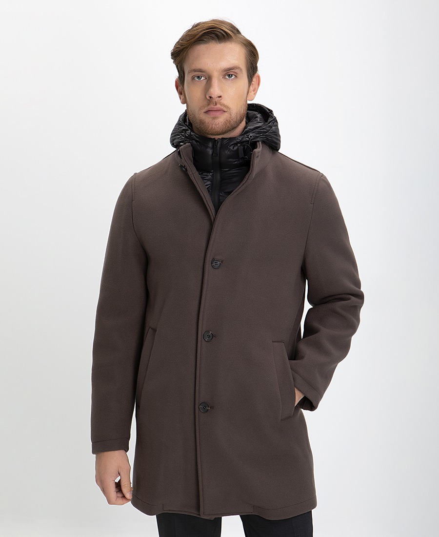 Vardas Παλτό Μονόπετο Modern Fit