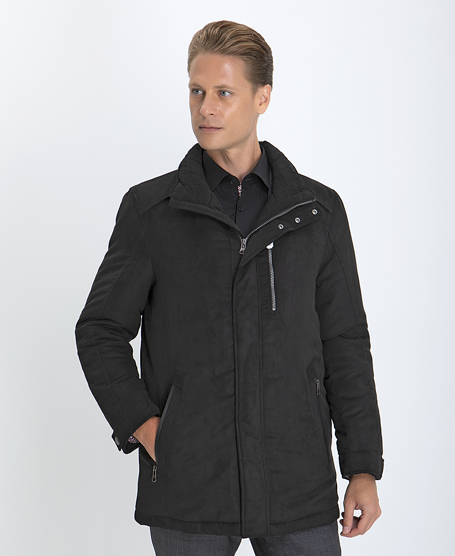 Kaiserhoff Ανδρικό Bomber Jacket Modern Fit φωτογραφία