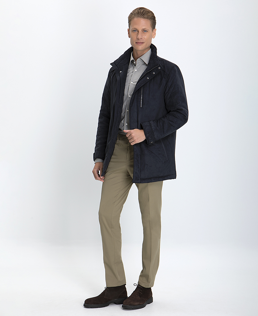 Kaiserhoff Kaiserhoff Ανδρικό Bomber Jacket Modern Fit