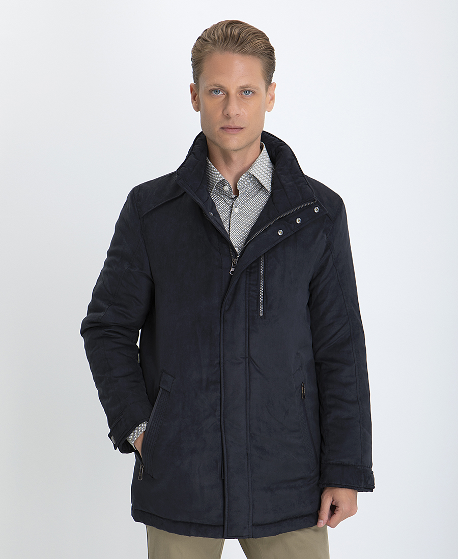 Kaiserhoff Ανδρικό Bomber Jacket Modern Fit φωτογραφία