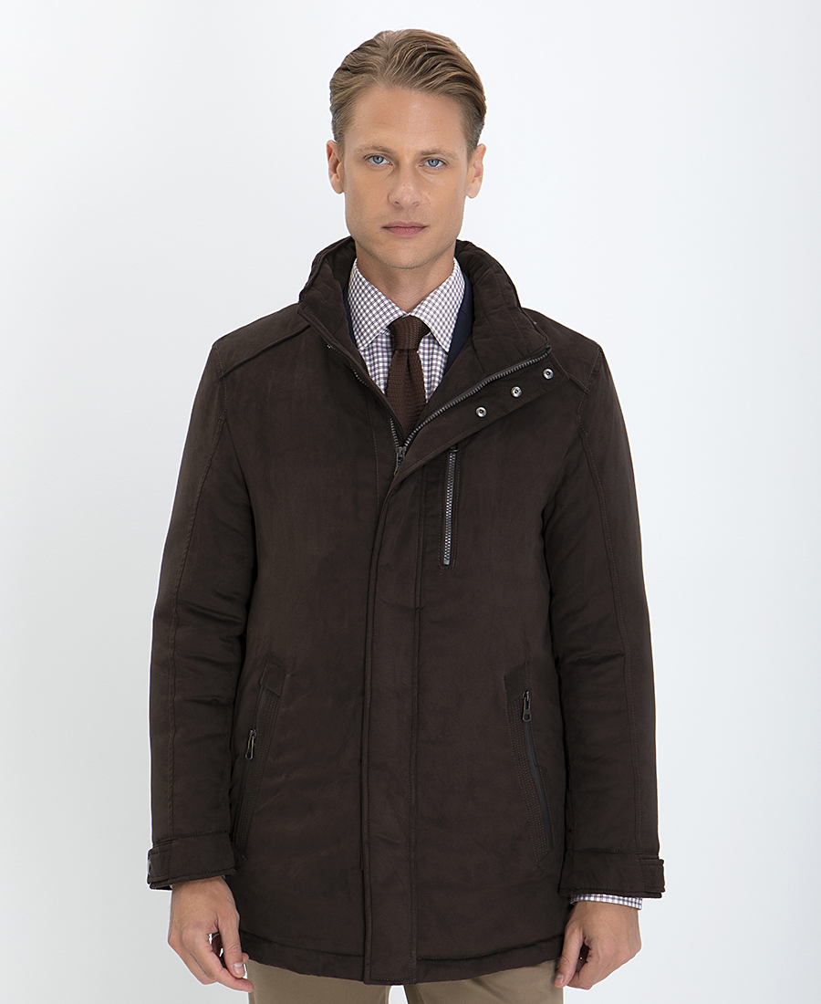 Kaiserhoff Kaiserhoff Ανδρικό Bomber Jacket Modern Fit