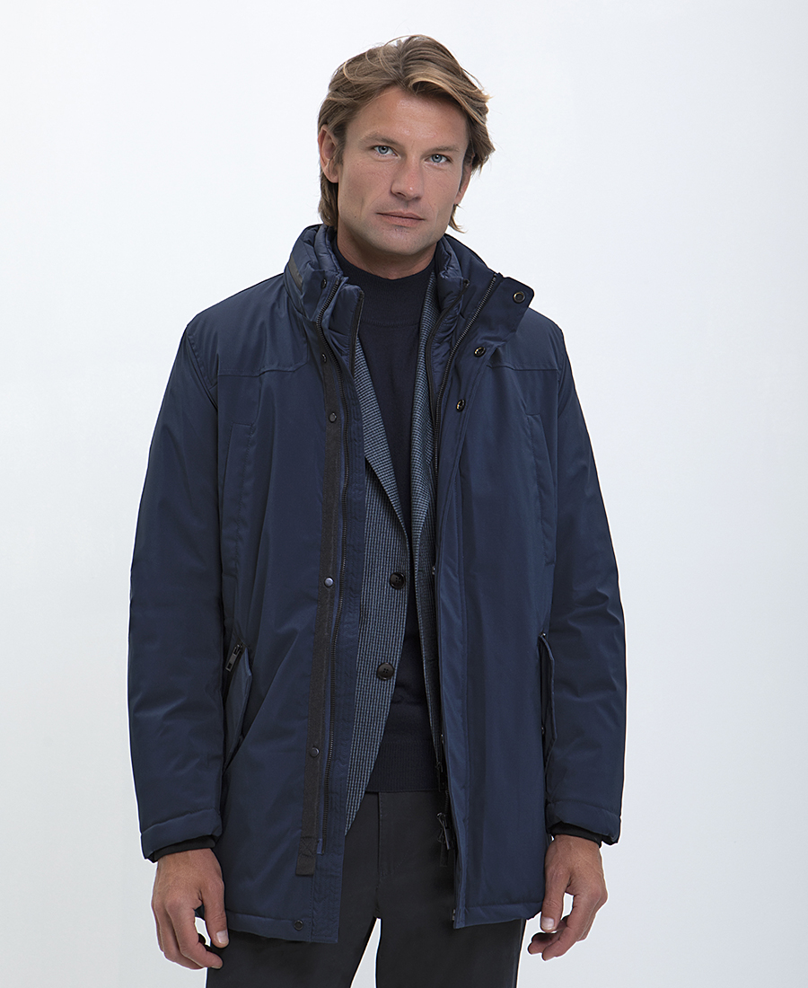 Winfield Bomber Jacket Modern Fit σε Ραφ