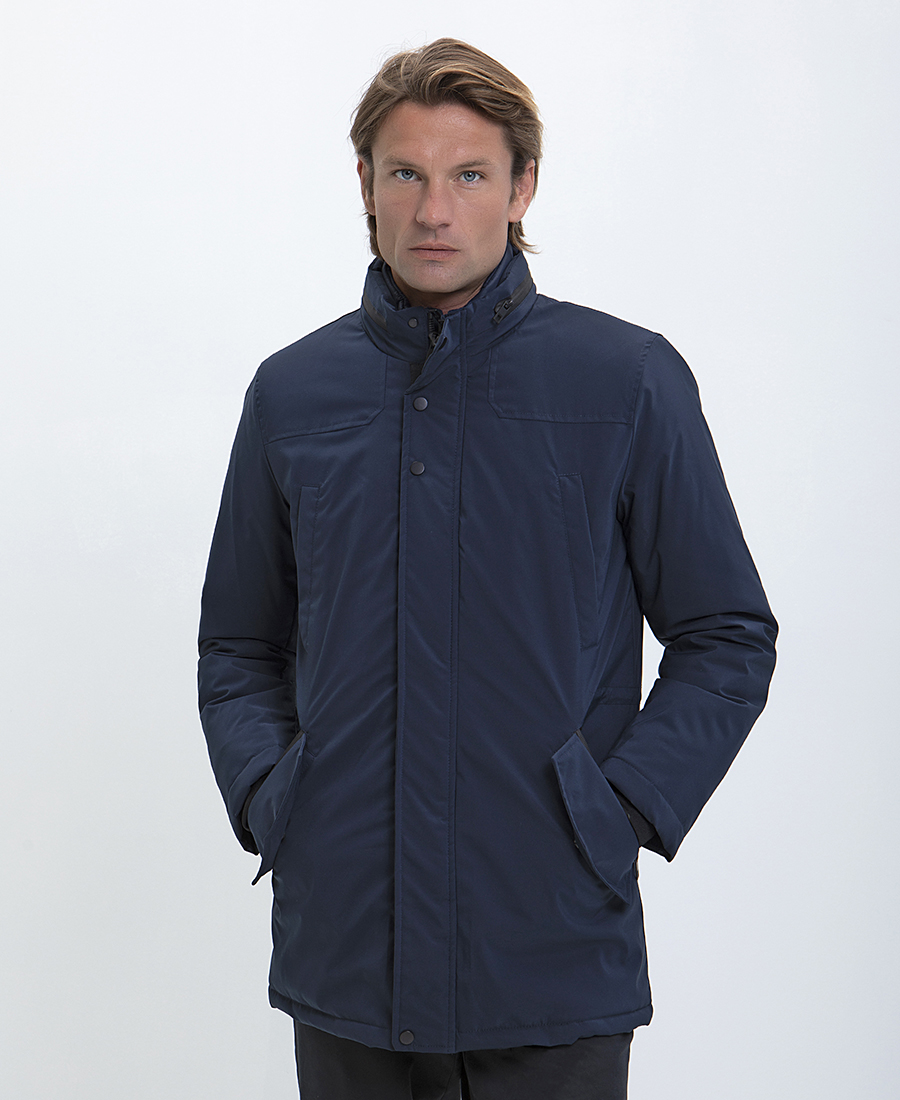 Bomber Jacket Modern Fit σε Ραφ φωτογραφία