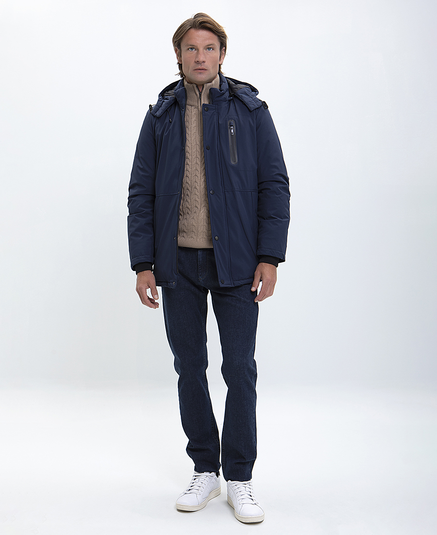 Bomber Jacket Modern Fit φωτογραφία