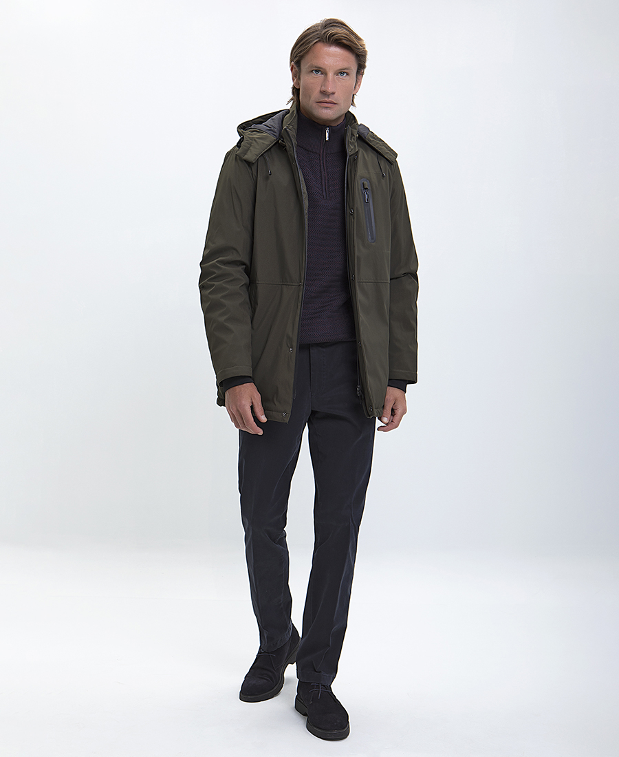 Bomber Jacket Modern Fit φωτογραφία