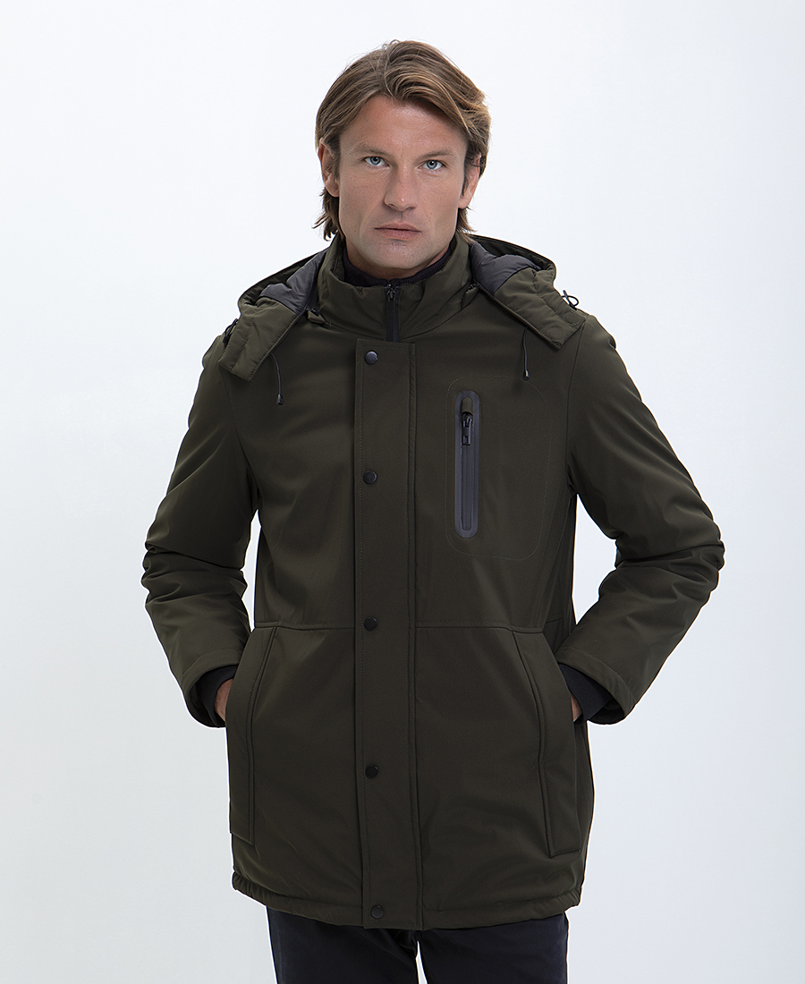 Bomber Jacket Modern Fit φωτογραφία