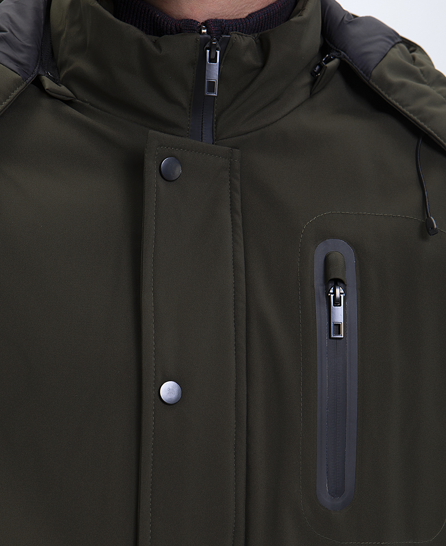 Bomber Jacket Modern Fit φωτογραφία