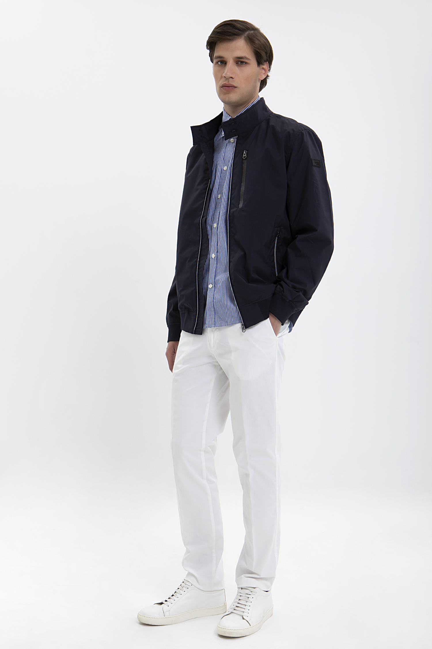 Harrington jacket φωτογραφία