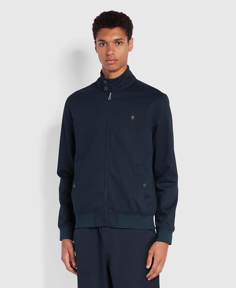 Farah Farah Waldorf Harrington Jacket