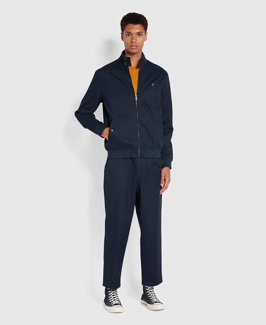 Farah Waldorf Harrington Jacket φωτογραφία