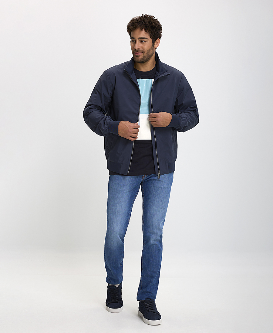 Βοmber Jacket Modern Fit φωτογραφία