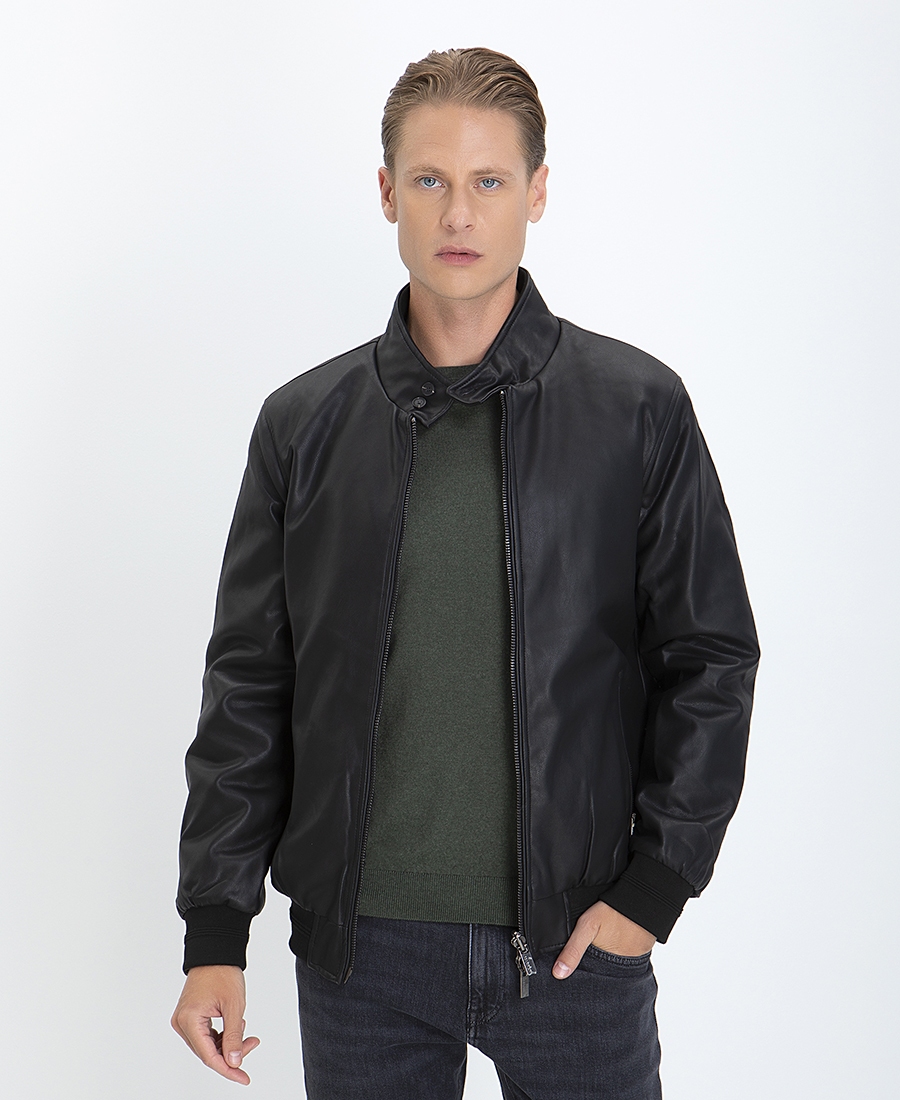 MarkUp MarkUp Μπουφάν Double Face Modern Fit