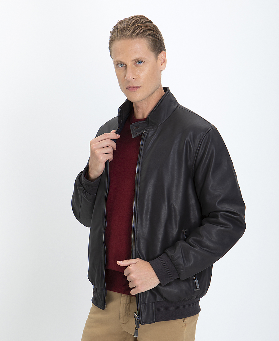 MarkUp MarkUp Μπουφάν Double Face Modern Fit