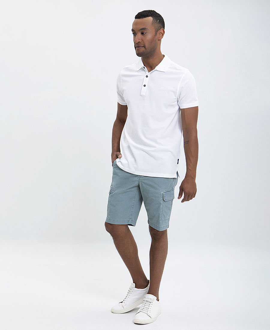 KaiserHoff Cargo Βερμούδα Βαμβακερή Modern Fit φωτογραφία