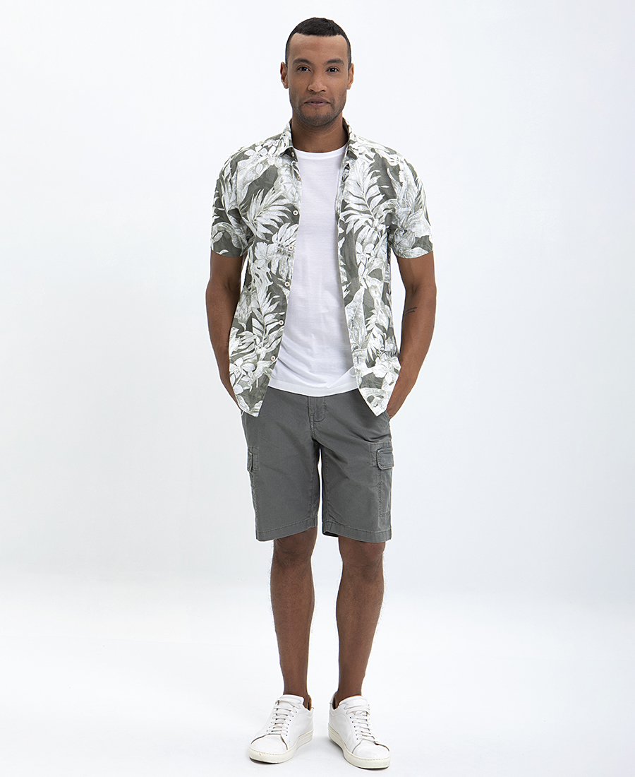 KaiserHoff Cargo Βερμούδα Βαμβακερή Modern Fit φωτογραφία
