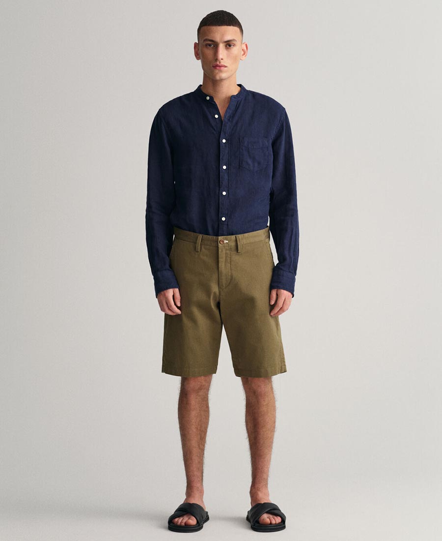 Gant Gant Twill Βερμούδα